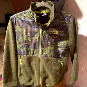 Boys The North Face Fleece